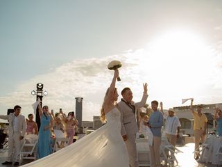 La boda de Jessica y Leo