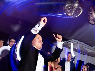 La boda de Karen y Hugo 2