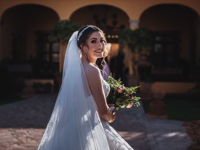 La boda de Aarón y Diana en Irapuato, Guanajuato 2