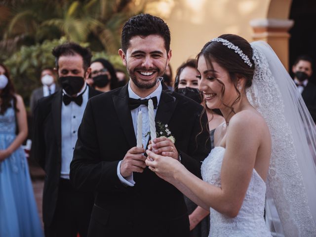 La boda de Aarón y Diana en Irapuato, Guanajuato 7