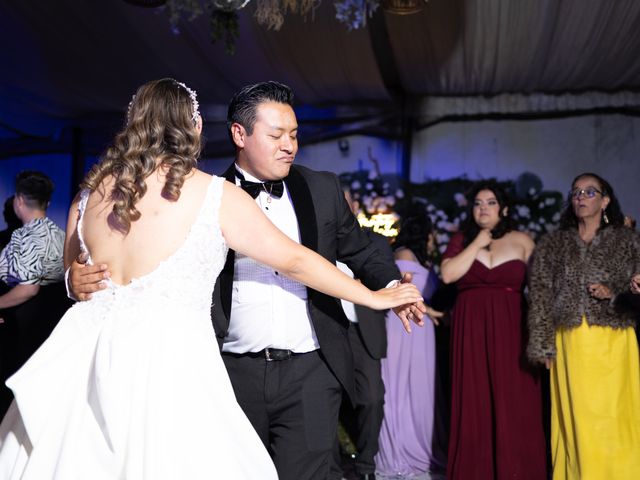 La boda de Hugo y Karen en Toluca, Estado México 3