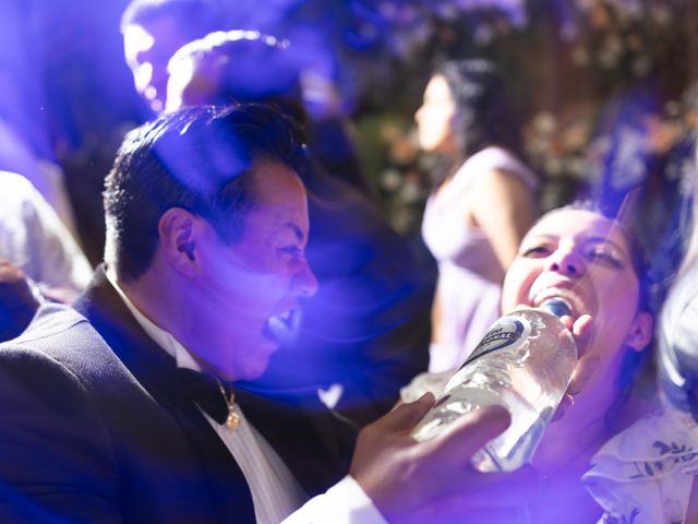 La boda de Hugo y Karen en Toluca, Estado México 7