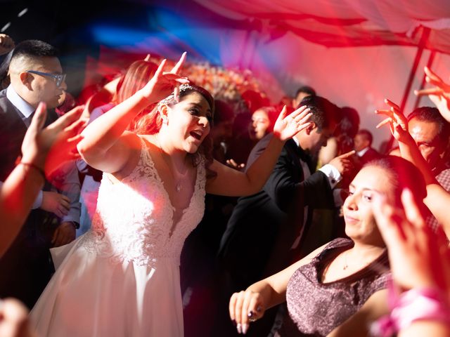 La boda de Hugo y Karen en Toluca, Estado México 10