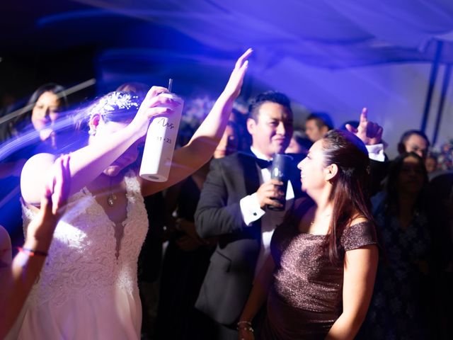 La boda de Hugo y Karen en Toluca, Estado México 11