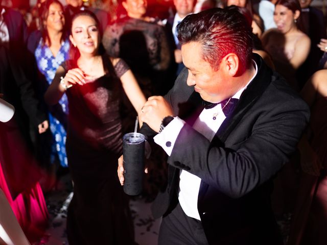 La boda de Hugo y Karen en Toluca, Estado México 12