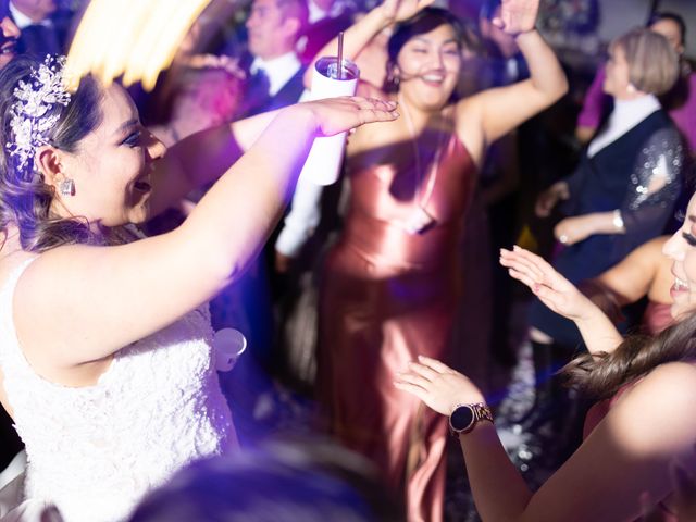 La boda de Hugo y Karen en Toluca, Estado México 13