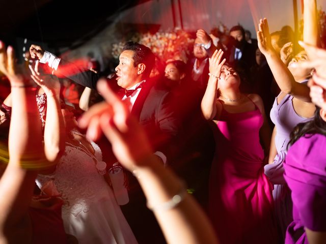 La boda de Hugo y Karen en Toluca, Estado México 14