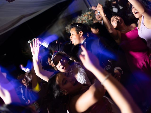 La boda de Hugo y Karen en Toluca, Estado México 15