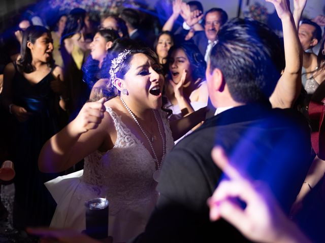 La boda de Hugo y Karen en Toluca, Estado México 16