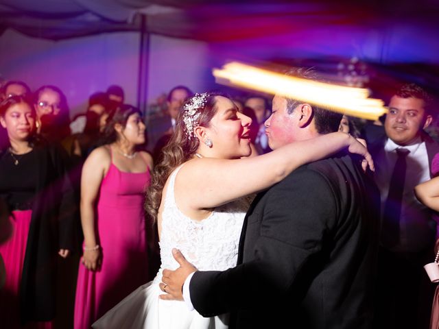 La boda de Hugo y Karen en Toluca, Estado México 17