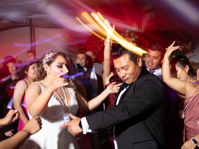 La boda de Hugo y Karen en Toluca, Estado México 18