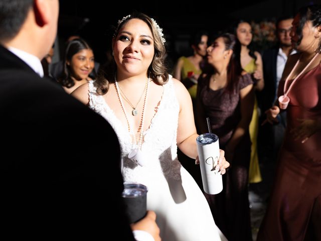 La boda de Hugo y Karen en Toluca, Estado México 20