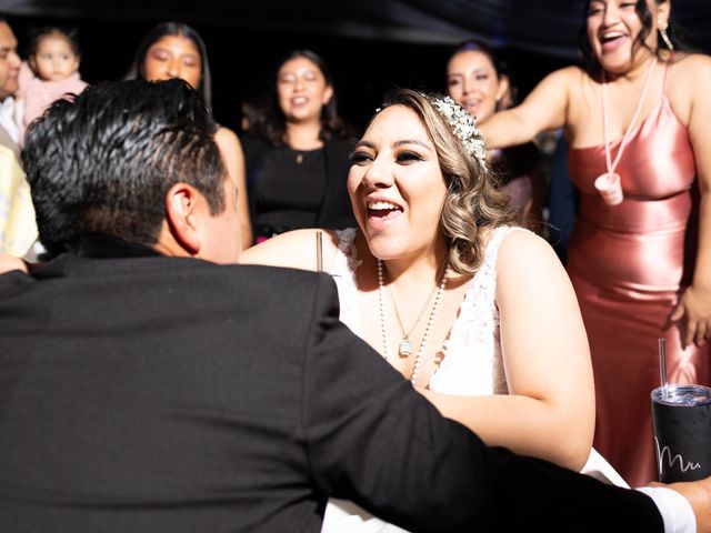 La boda de Hugo y Karen en Toluca, Estado México 22