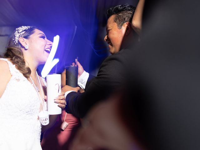 La boda de Hugo y Karen en Toluca, Estado México 24
