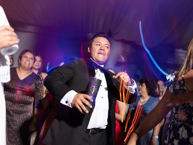 La boda de Hugo y Karen en Toluca, Estado México 26