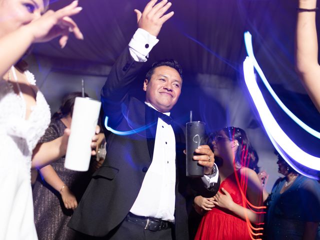 La boda de Hugo y Karen en Toluca, Estado México 27
