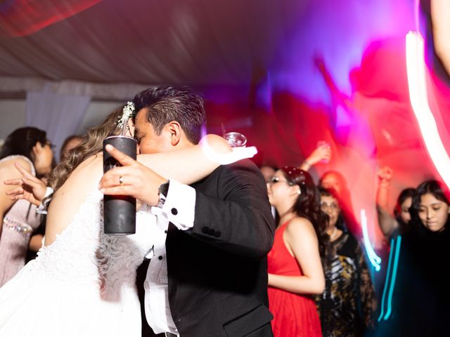 La boda de Hugo y Karen en Toluca, Estado México 28