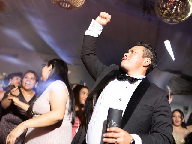 La boda de Hugo y Karen en Toluca, Estado México 1