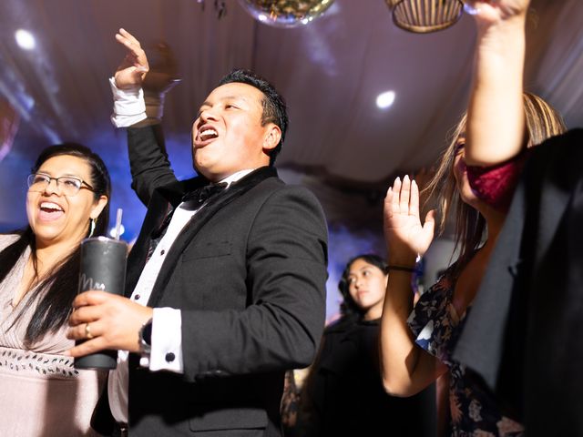 La boda de Hugo y Karen en Toluca, Estado México 2