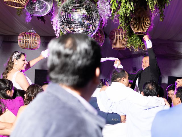 La boda de Hugo y Karen en Toluca, Estado México 31