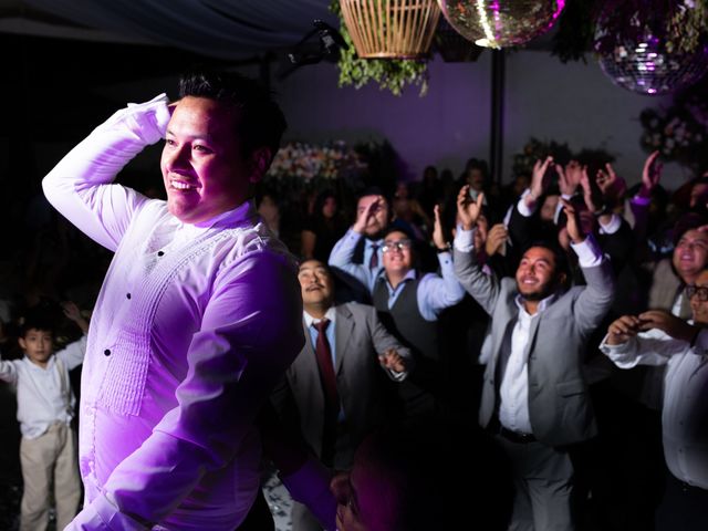 La boda de Hugo y Karen en Toluca, Estado México 35
