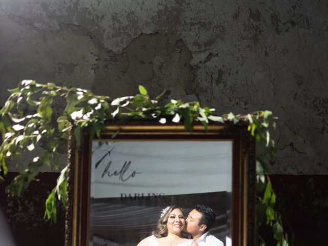 La boda de Hugo y Karen en Toluca, Estado México 36