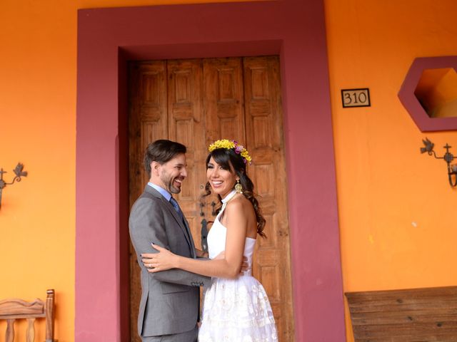 La boda de Aaron y Gabriela en San Cristóbal de las Casas, Chiapas 18