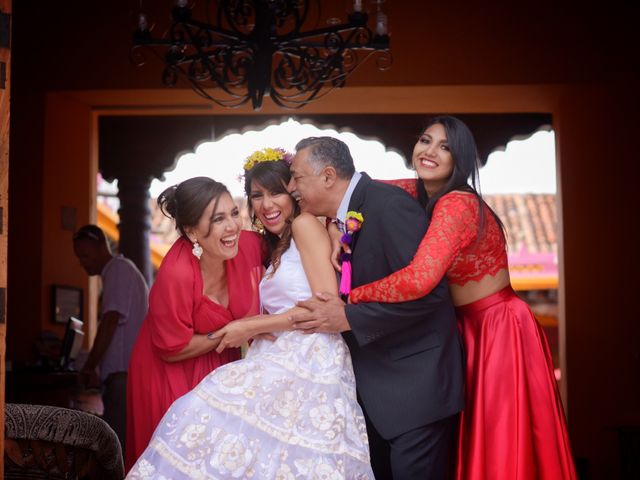 La boda de Aaron y Gabriela en San Cristóbal de las Casas, Chiapas 27