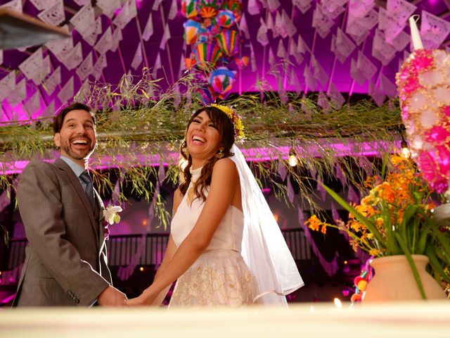 La boda de Aaron y Gabriela en San Cristóbal de las Casas, Chiapas 35