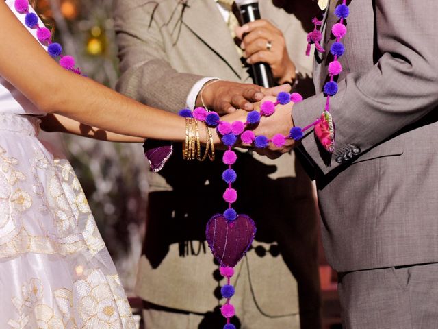 La boda de Aaron y Gabriela en San Cristóbal de las Casas, Chiapas 40