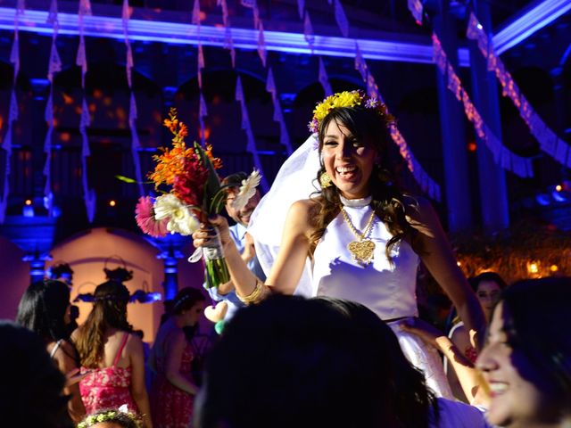 La boda de Aaron y Gabriela en San Cristóbal de las Casas, Chiapas 47