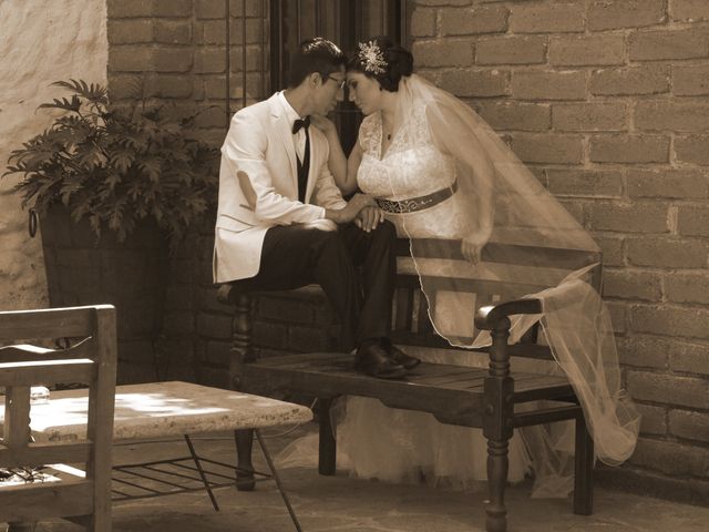 La boda de Luis y Lili en Guadalajara, Jalisco 1