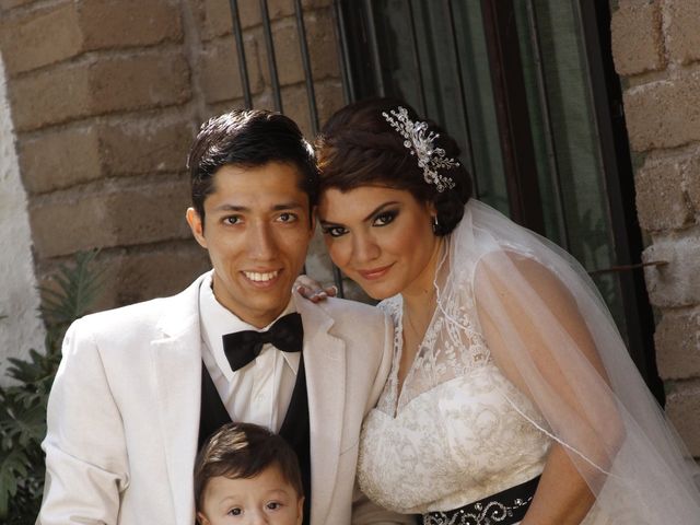 La boda de Luis y Lili en Guadalajara, Jalisco 6