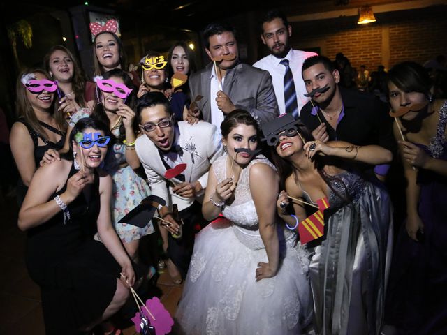 La boda de Luis y Lili en Guadalajara, Jalisco 17