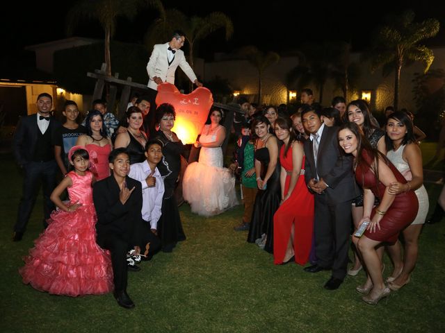 La boda de Luis y Lili en Guadalajara, Jalisco 22
