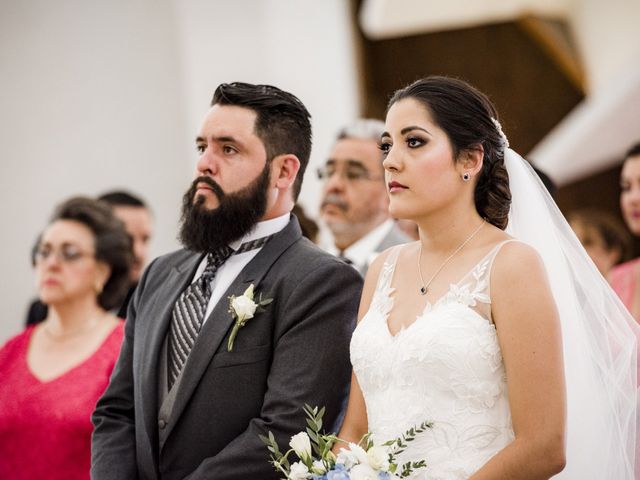 La boda de Paco y Gaby en El Marqués, Querétaro 15