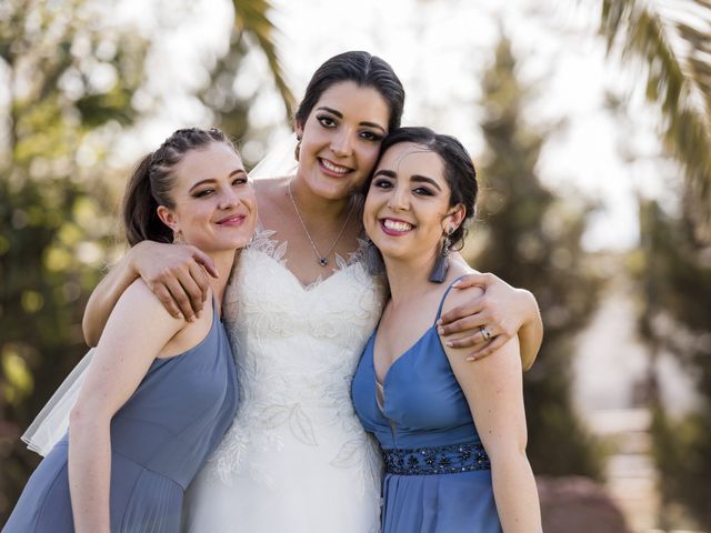 La boda de Paco y Gaby en El Marqués, Querétaro 50