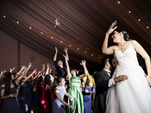 La boda de Paco y Gaby en El Marqués, Querétaro 76