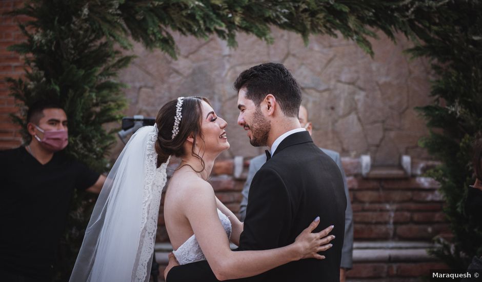 La boda de Aarón y Diana en Irapuato, Guanajuato