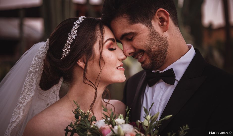 La boda de Aarón y Diana en Irapuato, Guanajuato