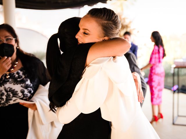 La boda de Jorge y Claire Hélène Béartrice en Morelia, Michoacán 16