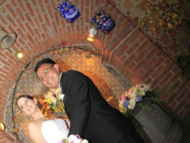 La boda de Miguel y Valentina en Gustavo A. Madero, Ciudad de México 4