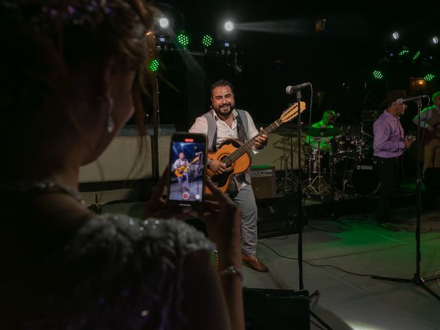 La boda de Raúl y Carmen en Nuevo Vallarta, Nayarit 28