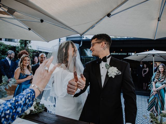 La boda de Marius y Gleice en Miguel Hidalgo, Ciudad de México 15