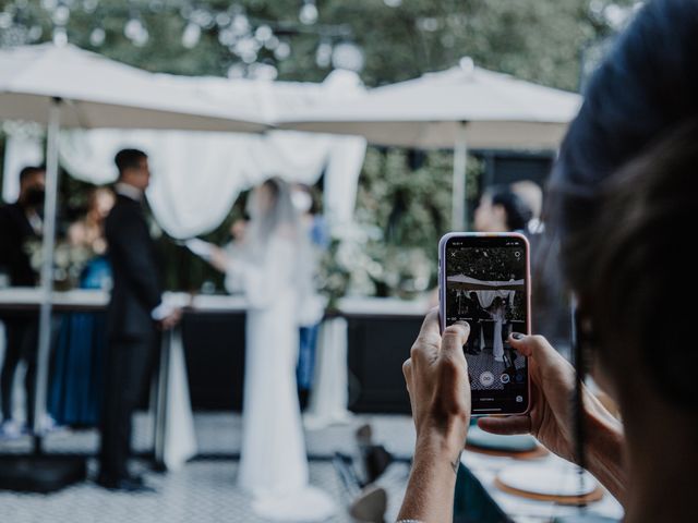 La boda de Marius y Gleice en Miguel Hidalgo, Ciudad de México 16