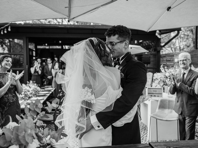 La boda de Marius y Gleice en Miguel Hidalgo, Ciudad de México 18