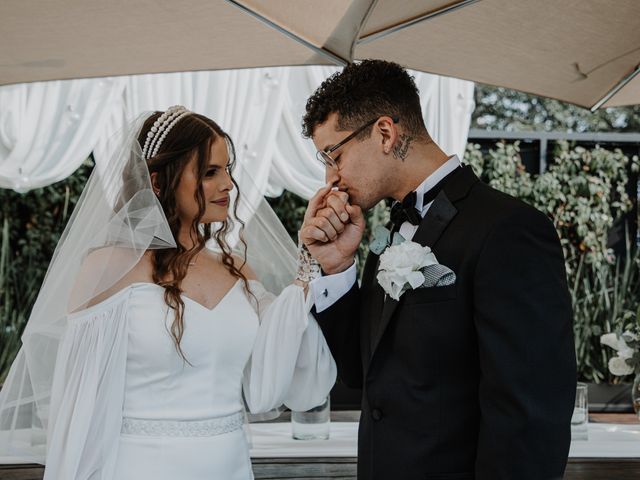 La boda de Marius y Gleice en Miguel Hidalgo, Ciudad de México 24