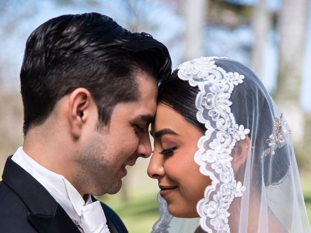 La boda de César y Nabila en Tampico, Tamaulipas 5