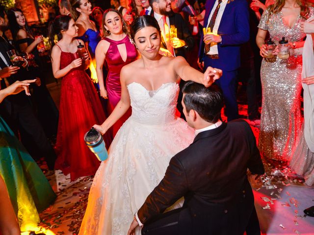 La boda de César y Nabila en Tampico, Tamaulipas 10