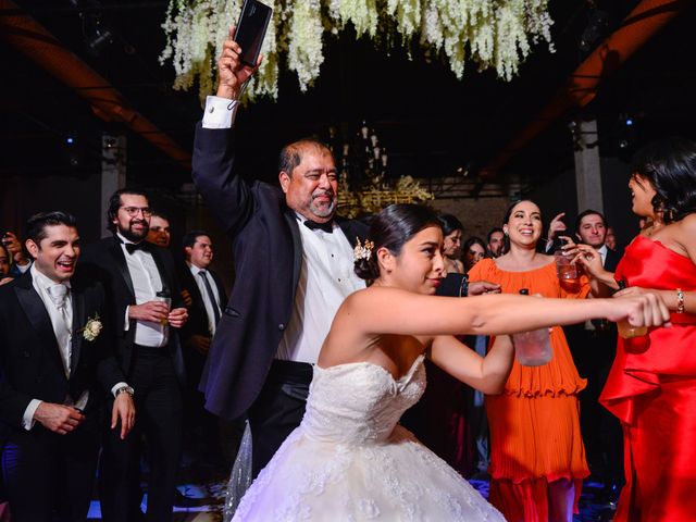 La boda de César y Nabila en Tampico, Tamaulipas 11